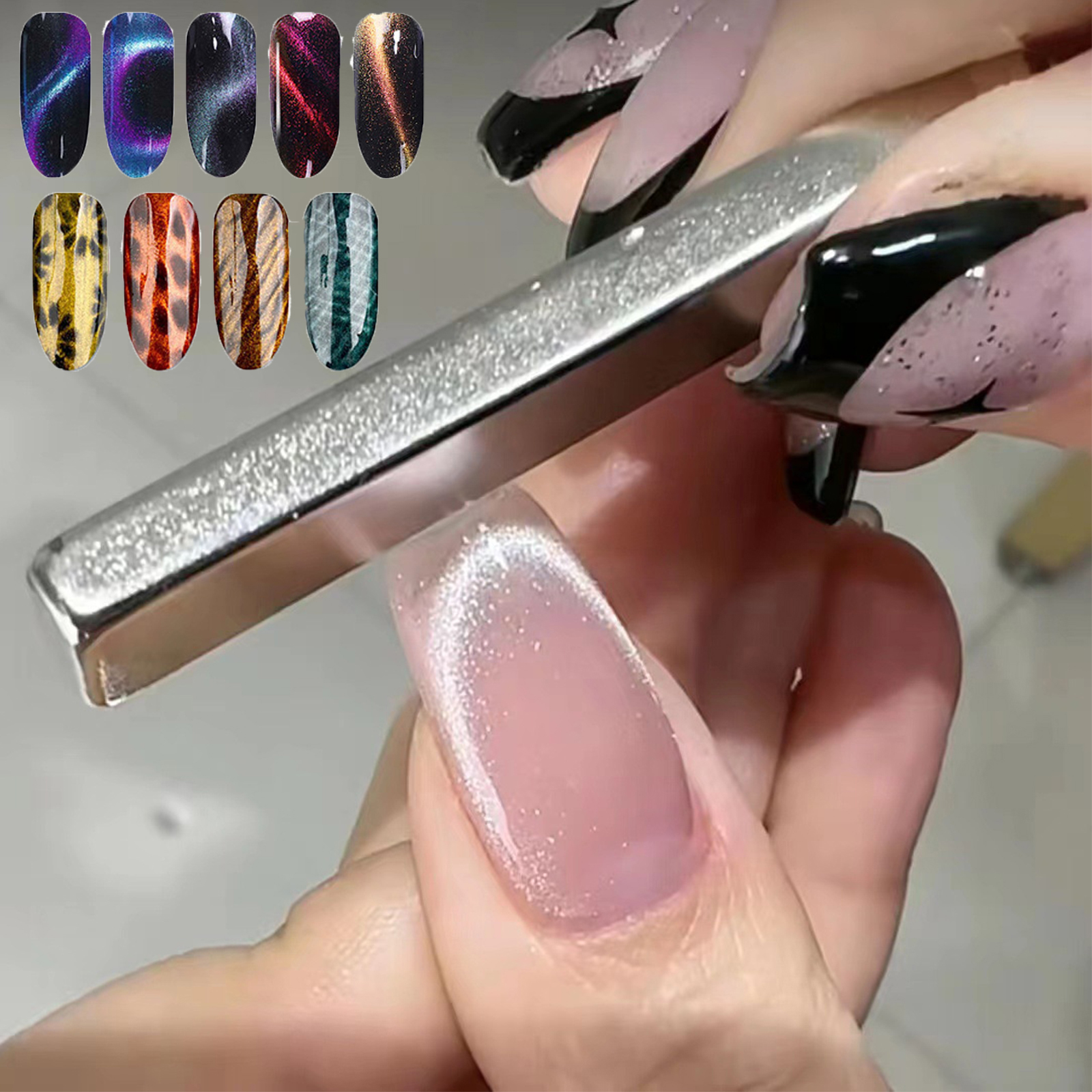Contour Palette Stick - Strong Cat Magnetic Stick UV Gel