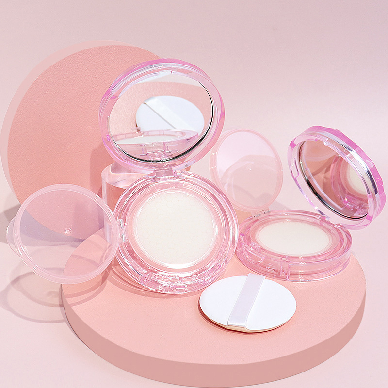 Beauty Makeup Box Set - New 12g Empty Air Cushion Puff
