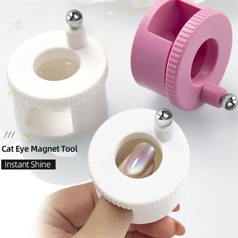 Contour Palette Stick - Glass Bead Cat Eye Nail Art