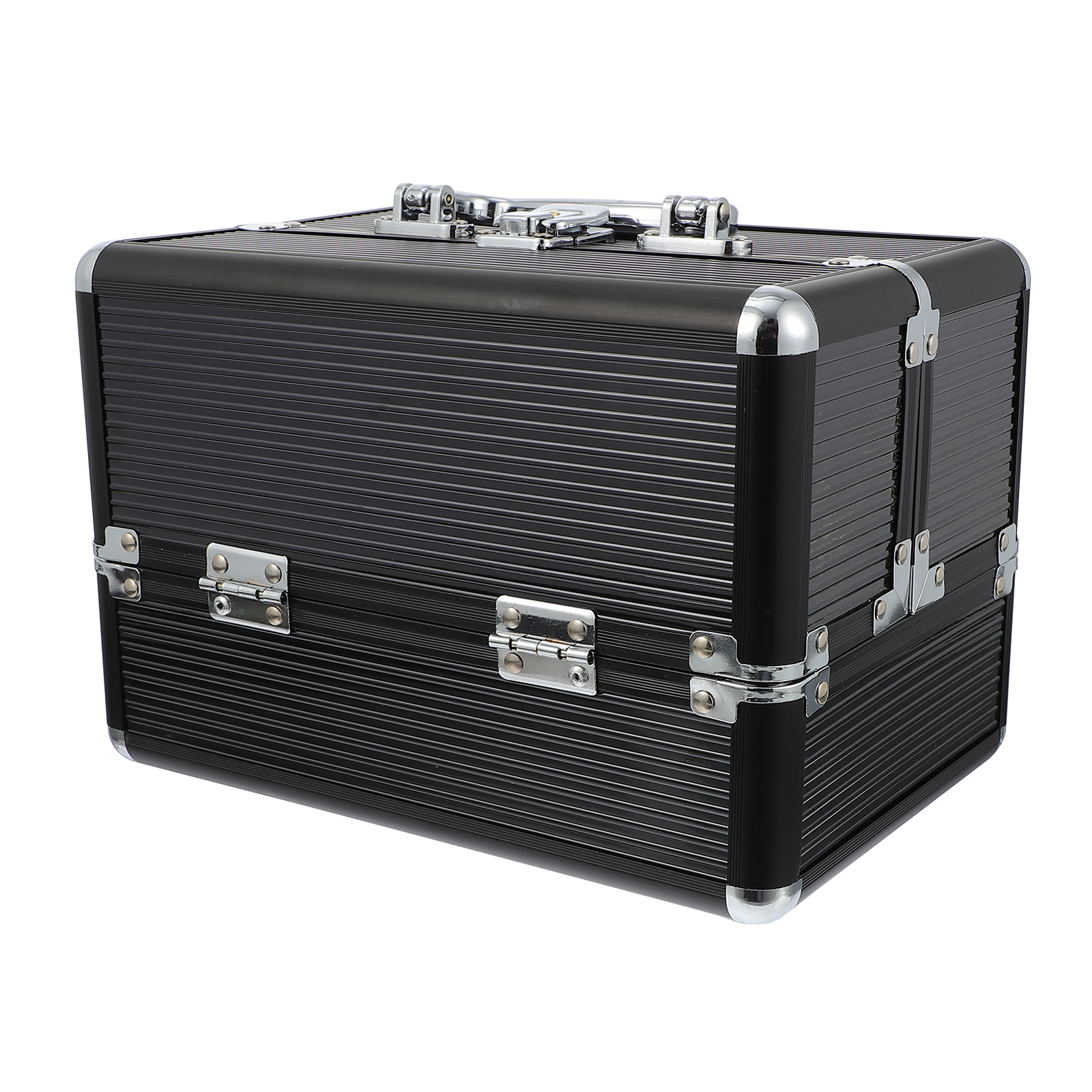 Woman Beauty Makeup - Makeup Case Handheld Storage Case Beauty