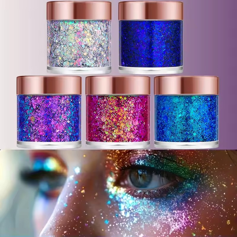 Body Shimmer Lotion - Wholesale Eco Gel Glitter Gel Extra