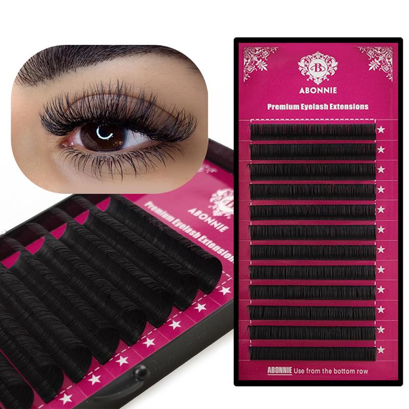Beauty Natural Makeup - 「Eyelash Extension Individual Mix Size Mink