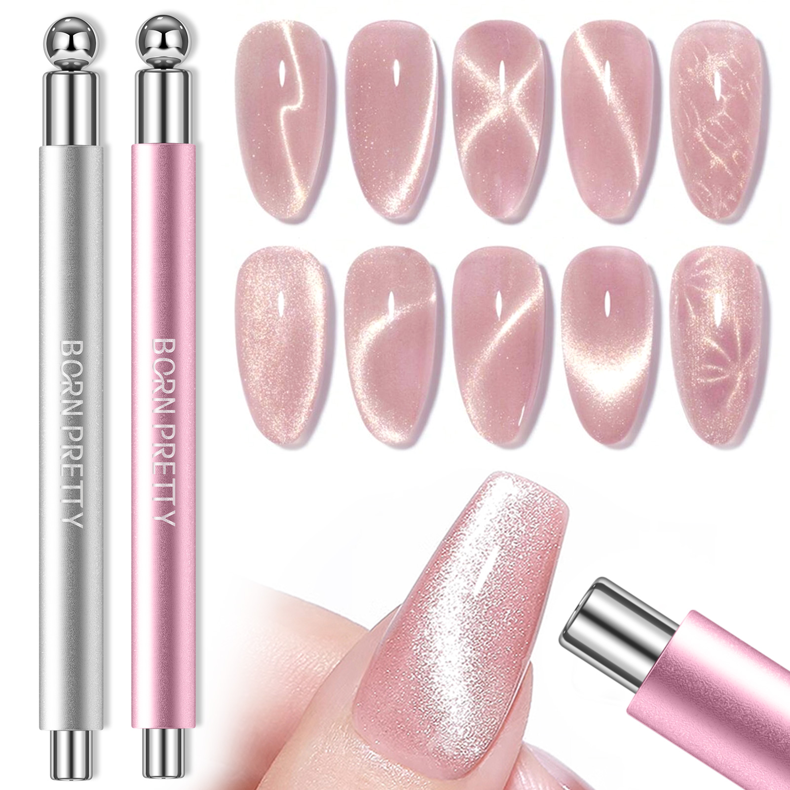 BORN PRETTY Dual-End Cat Magne – Contour Palette Stick Bewertung und Preis