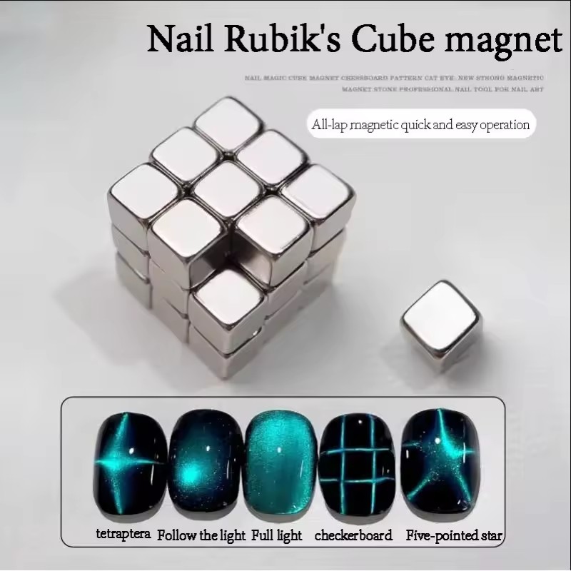 5-216Pcs Nail Art Cat Eye 5-9  – Contour Palette Stick Bewertung und Preis