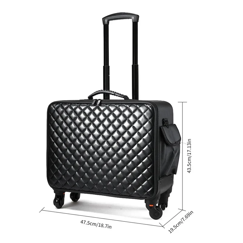 Travel Makeup Artist Bag Lugga – Beauty Makeup Background Bewertung und Preis