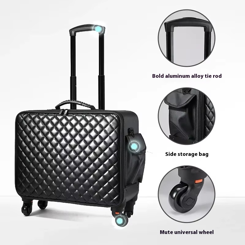 Travel Makeup Artist Bag Lugga – Beauty Makeup Background Bewertung und Preis