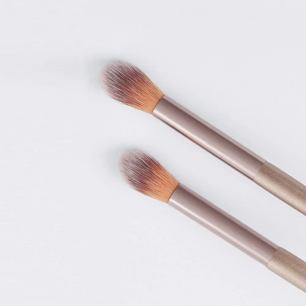 Makeup Brushes 2Pcs Profession – Beauty Queen Makeup Bewertung und Preis