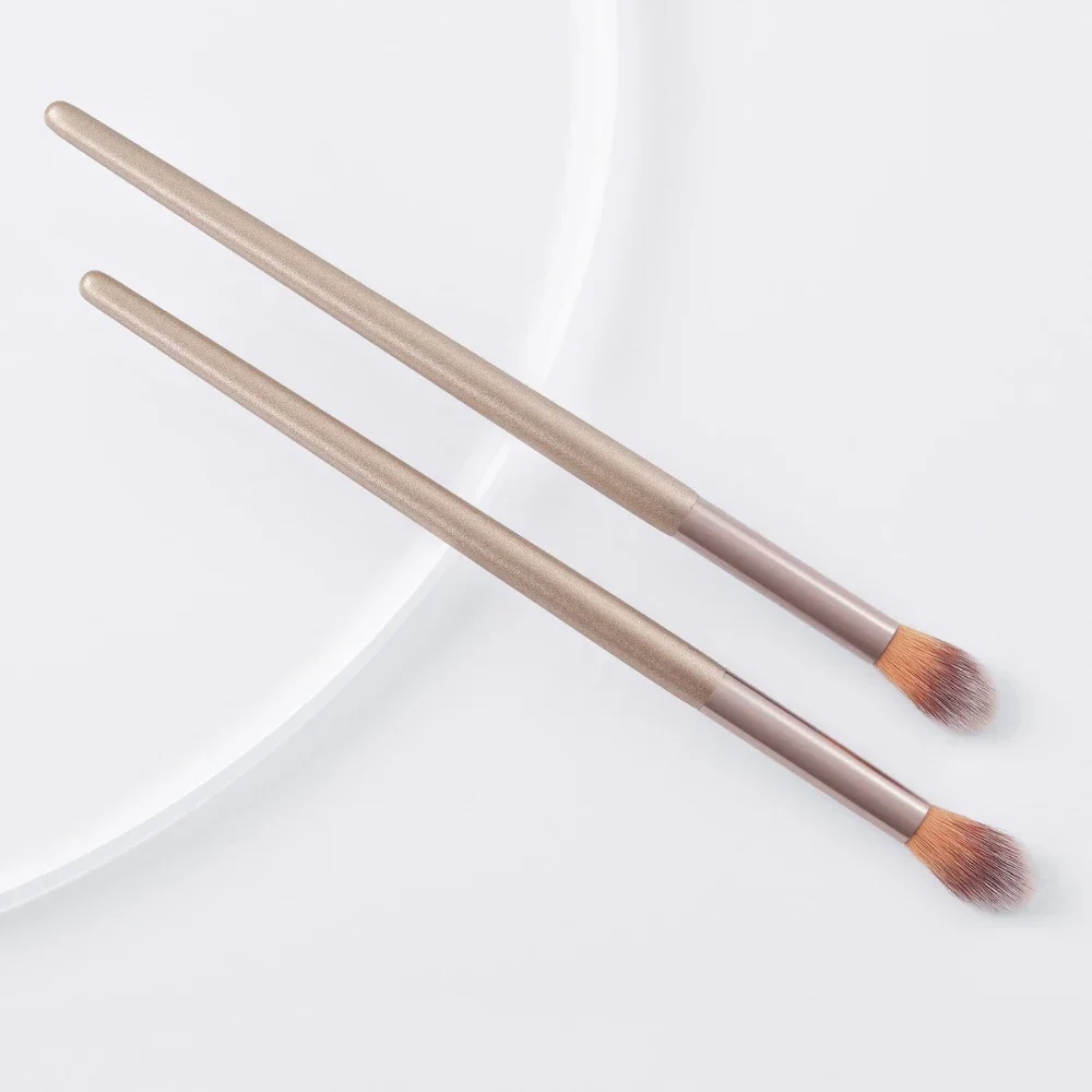 Makeup Brushes 2Pcs Profession – Beauty Queen Makeup Bewertung und Preis