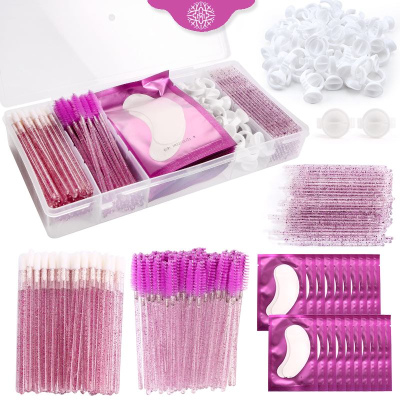 235pc Eyelash Extension Set Wi – Beauty Makeup Box Set Bewertung und Preis