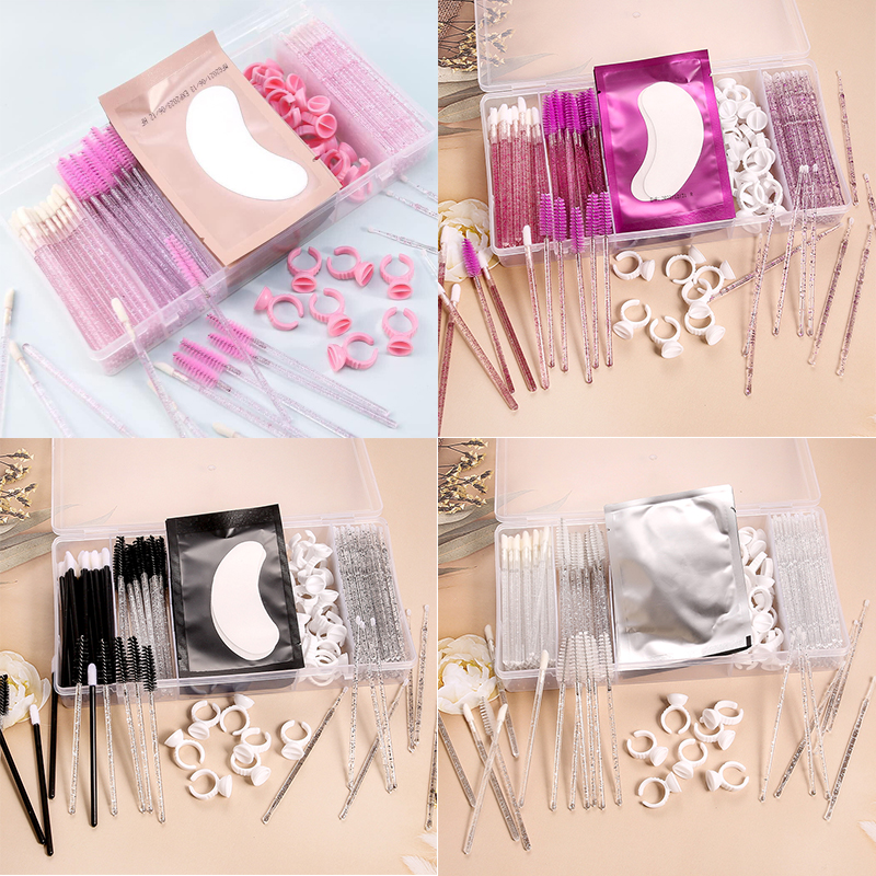 235pc Eyelash Extension Set Wi – Beauty Makeup Box Set Bewertung und Preis