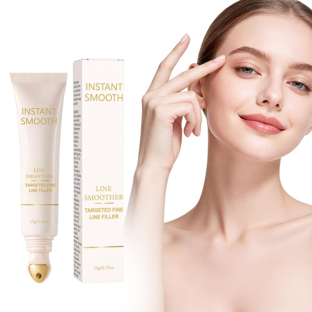 Rollerball Fine Line Filler Cr – Beauty Natural Makeup Bewertung und Preis