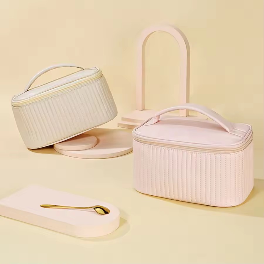Makeup Bags For Women Travel T – Beauty Makeup Box Set Bewertung und Preis
