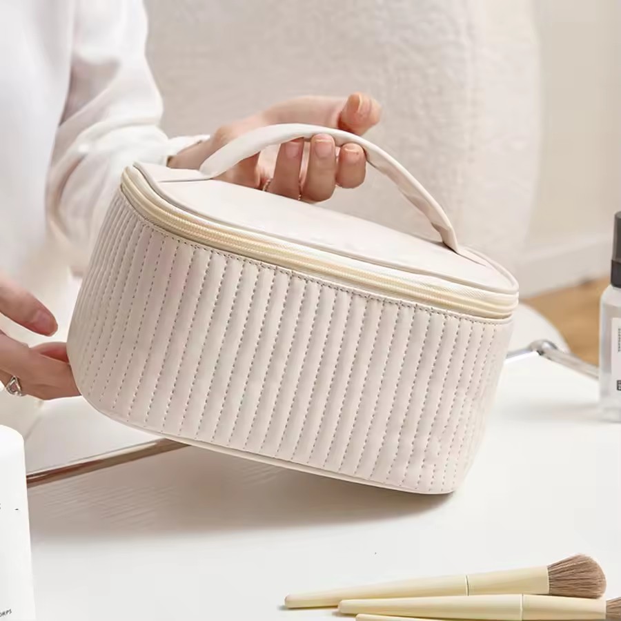 Makeup Bags For Women Travel T – Beauty Makeup Box Set Bewertung und Preis