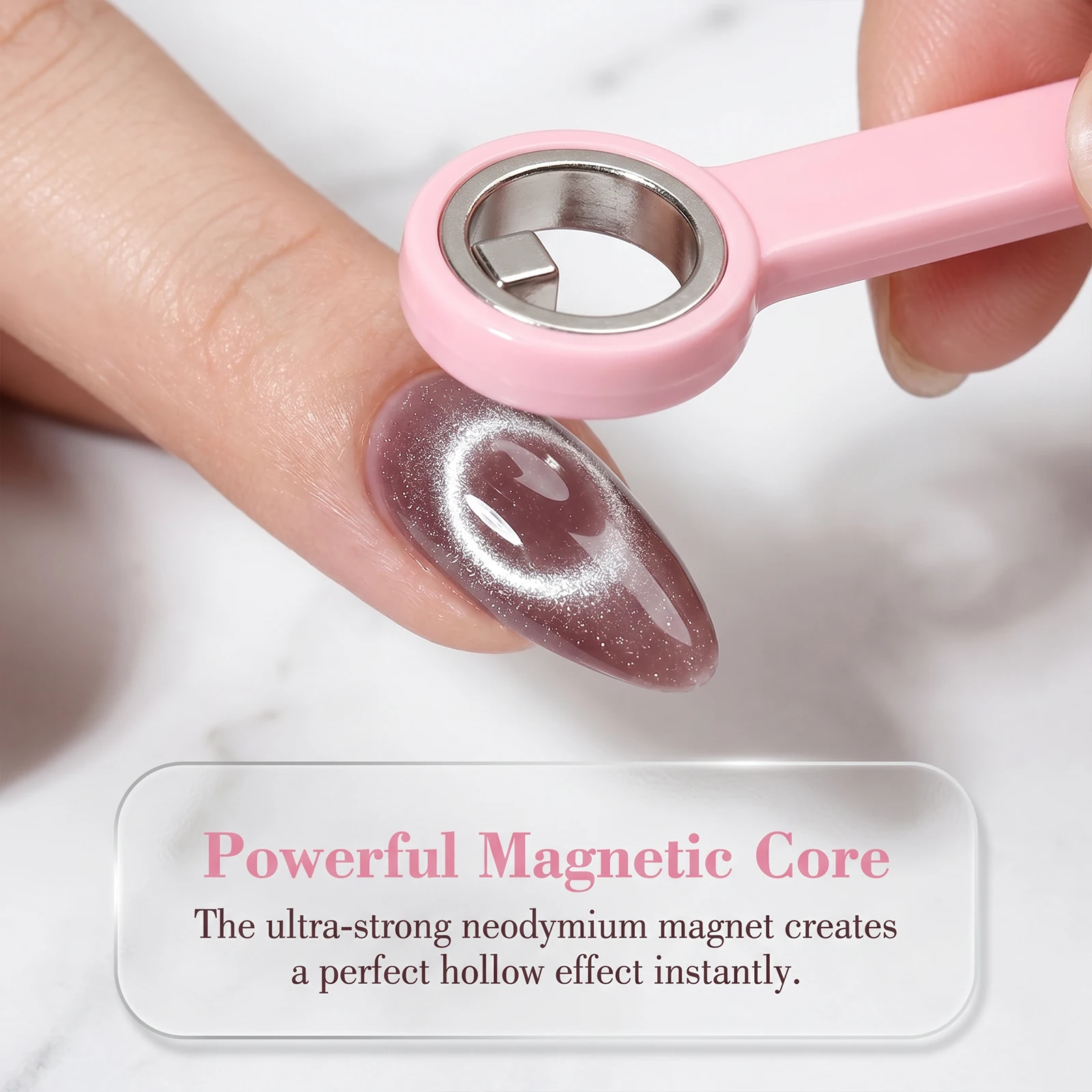 New Circular Ring Cat Eye Nail – Contour Palette Stick Bewertung und Preis