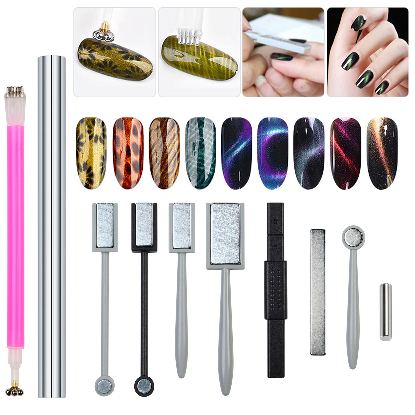 Strong Cat Magnetic Stick UV G – Contour Palette Stick Bewertung und Preis