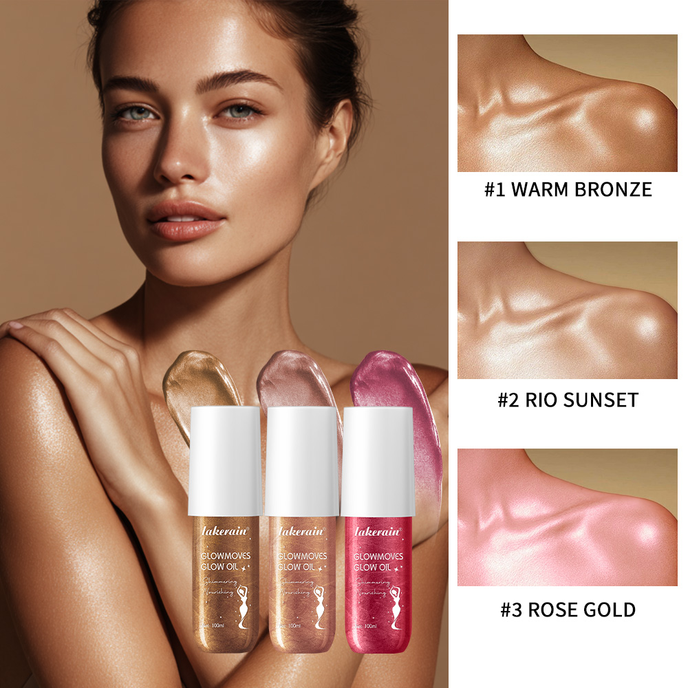 Lakerain Glowmotions Glow Body – Body Shimmer Lotion Bewertung und Preis