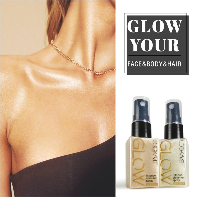 Shimmer Oil Spray Waterproof L – Body Shimmer Lotion Bewertung und Preis