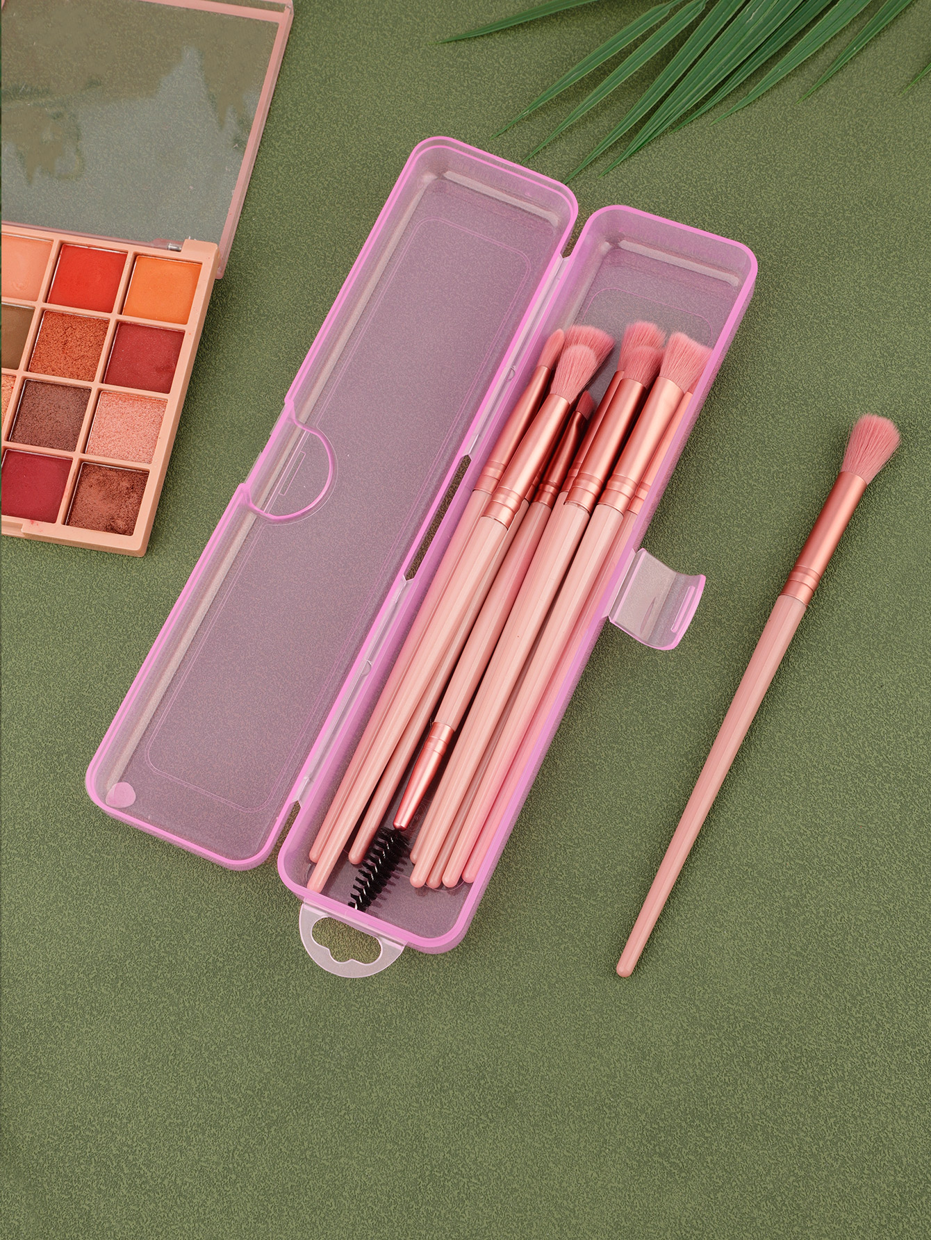 Makeup Brush Organizer Portabl – Beauty Makeup Background Bewertung und Preis