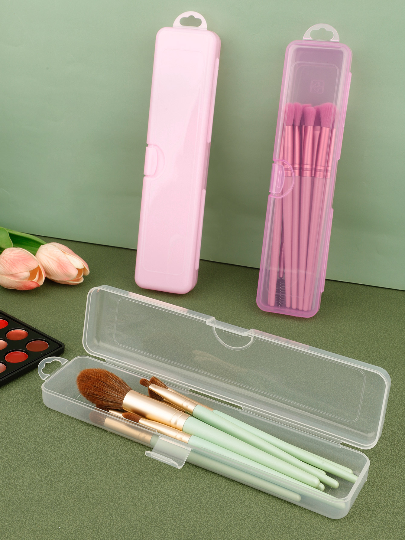 Makeup Brush Organizer Portabl – Beauty Makeup Background Bewertung und Preis