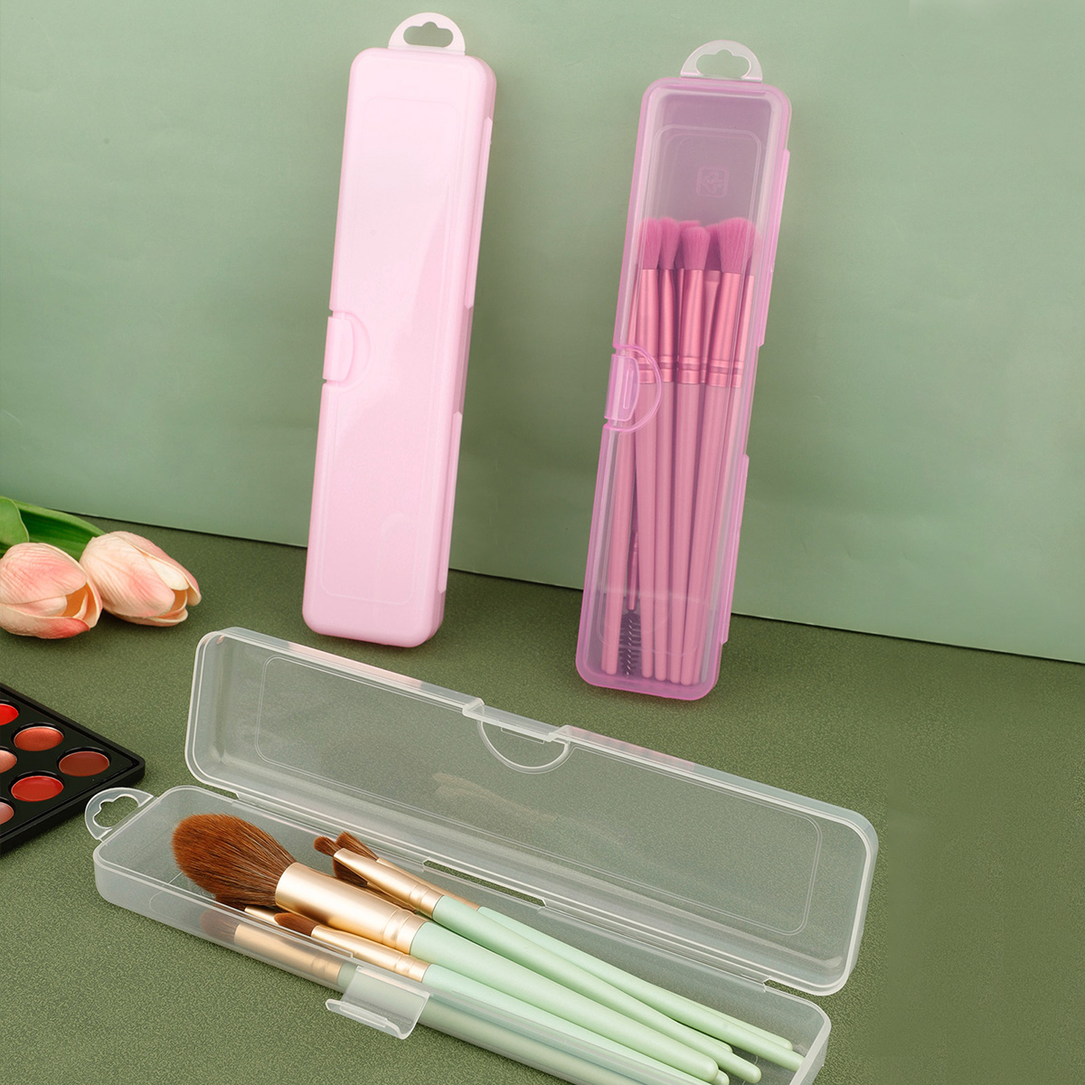 Makeup Brush Organizer Portabl – Beauty Makeup Background Bewertung und Preis