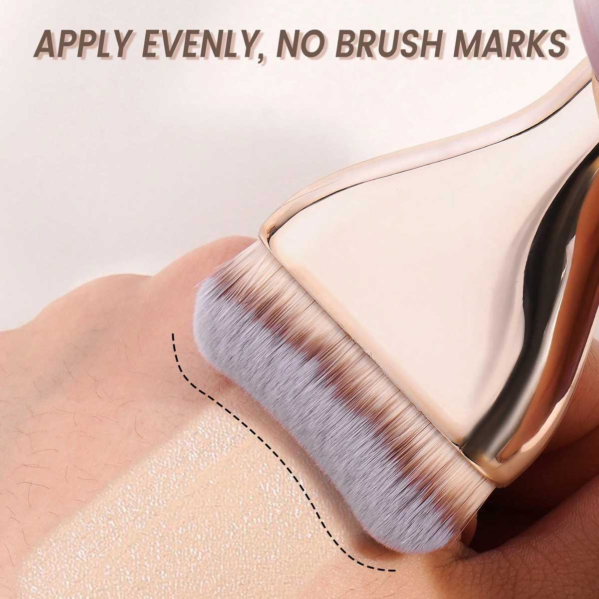 1pc Gentle On Skin Ultra-Soft  – Beauty Queen Makeup Bewertung und Preis