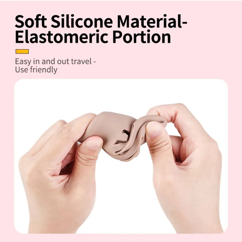 Portable Silicone Makeup Spong – Beauty Makeup Box Set Bewertung und Preis
