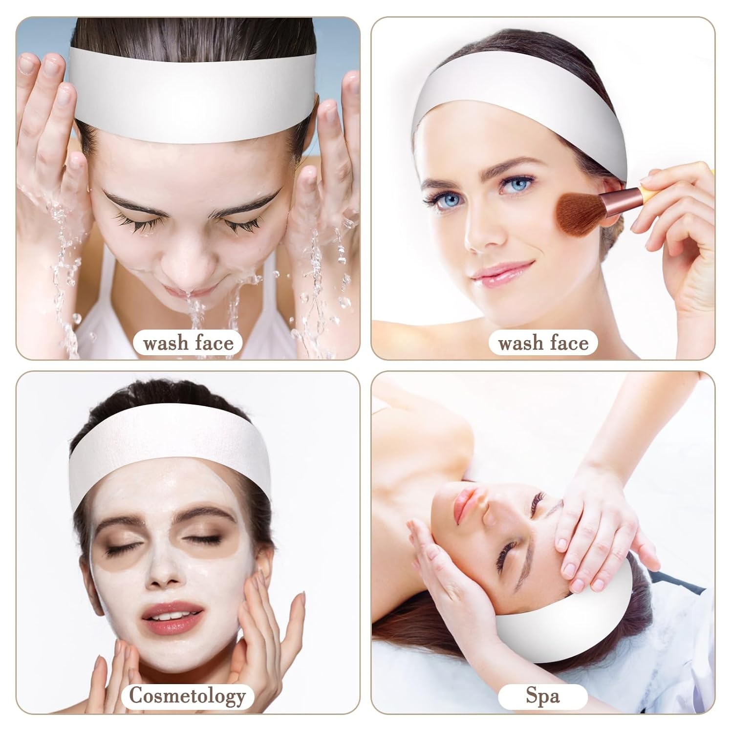50/100/200PCS Disposable Facia – Woman Beauty Makeup Bewertung und Preis