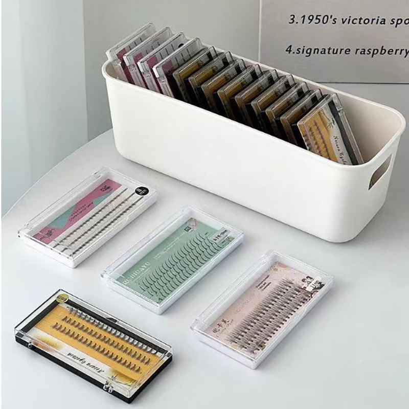 1Pc False Eyelash Storage Box  – Beauty Makeup Box Set Bewertung und Preis