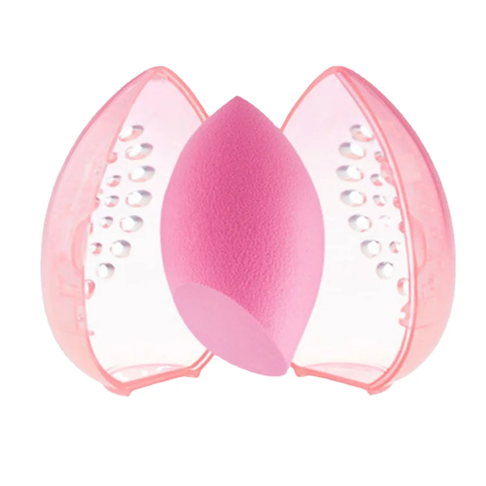 Cosmetic Sponge Storage Box Ma – Beauty Makeup Egg Bewertung und Preis