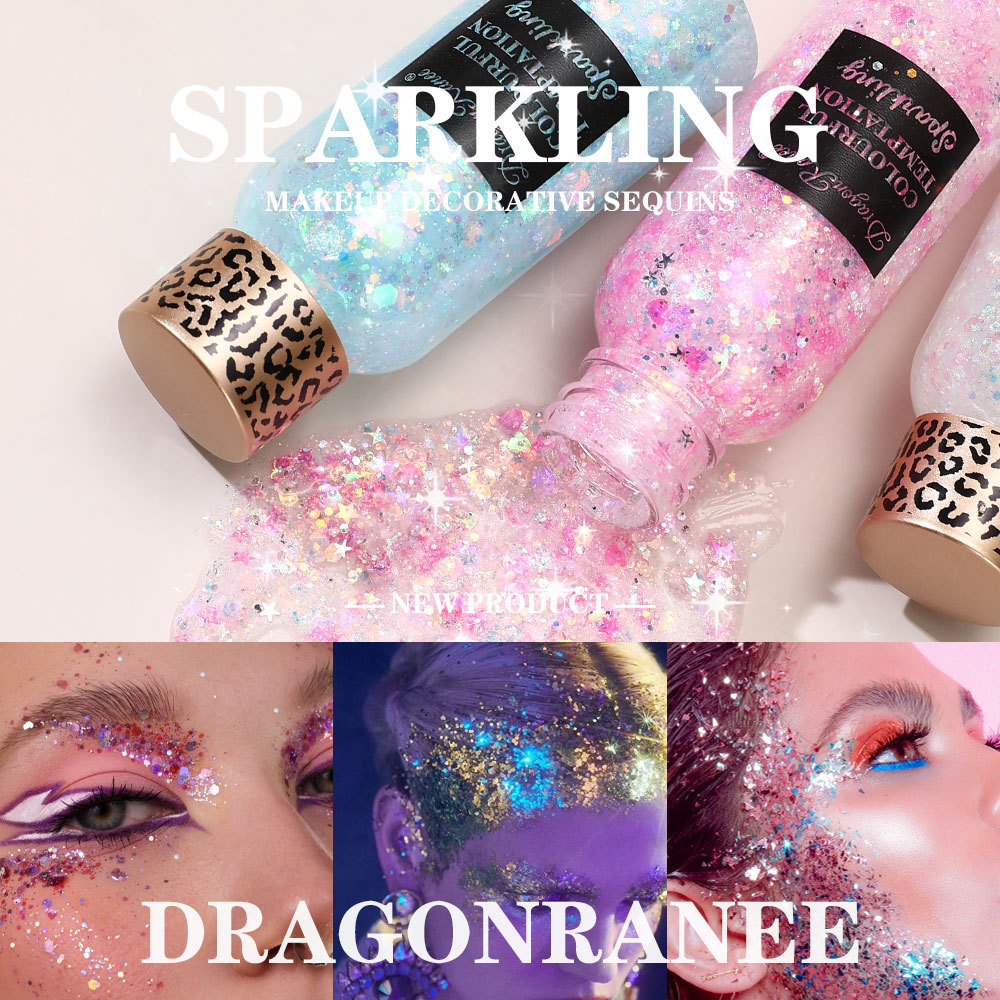 Eye Glitter Nail Hair Body Fac – Body Shimmer Lotion Bewertung und Preis