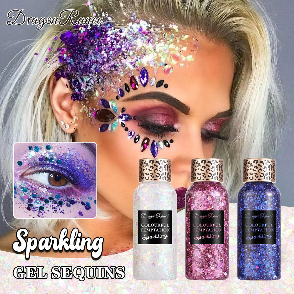 Eye Glitter Nail Hair Body Fac – Body Shimmer Lotion Bewertung und Preis