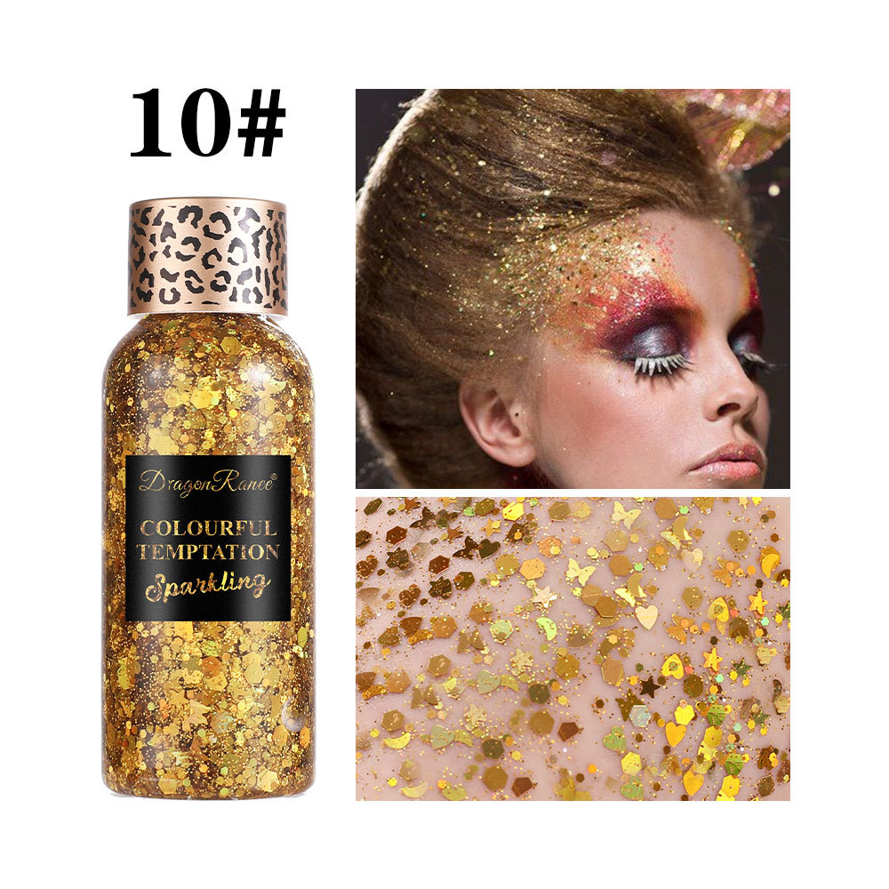 Eye Glitter Nail Hair Body Fac – Body Shimmer Lotion Bewertung und Preis