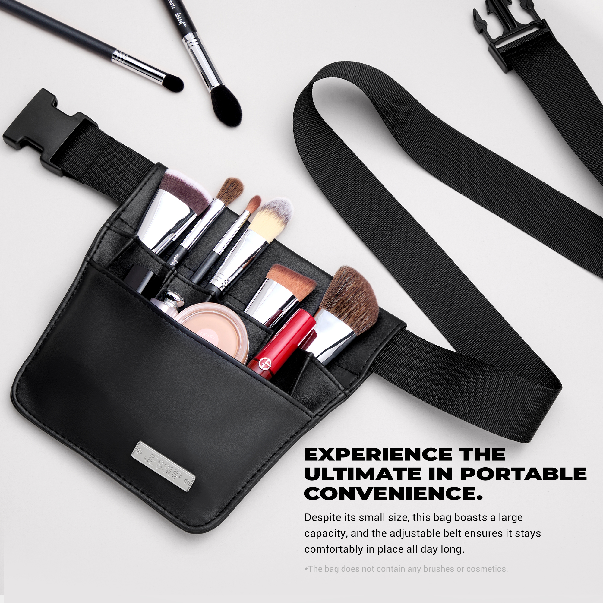 Jessup Makeup Artist Belt Bag  – Woman Beauty Makeup Bewertung und Preis