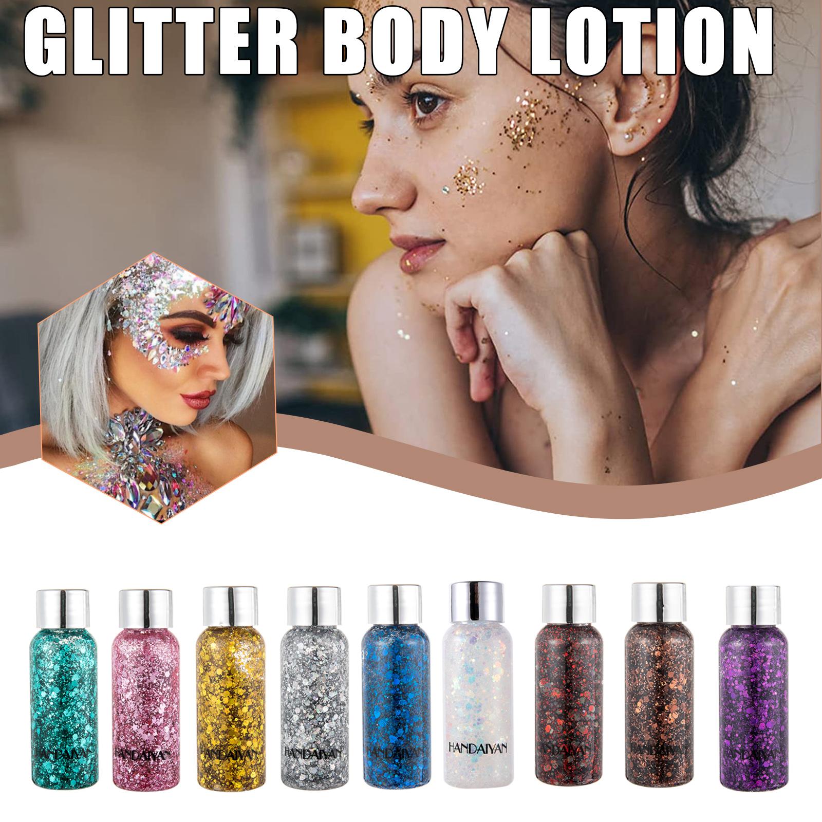Glitter Body Lotion Diamond Gl – Body Shimmer Lotion Bewertung und Preis