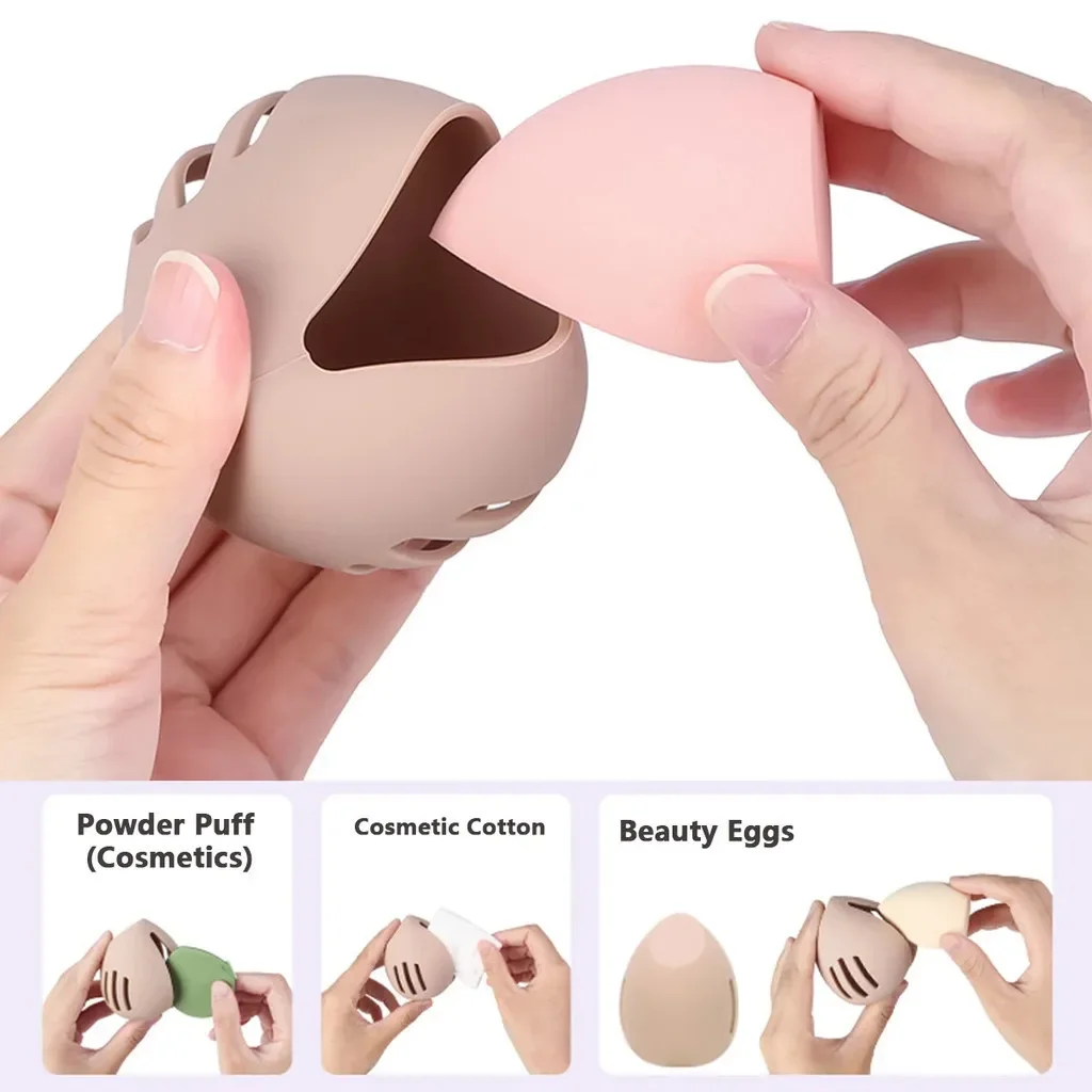Makeup Sponge Silicon Holder B – Beauty Makeup Egg Bewertung und Preis