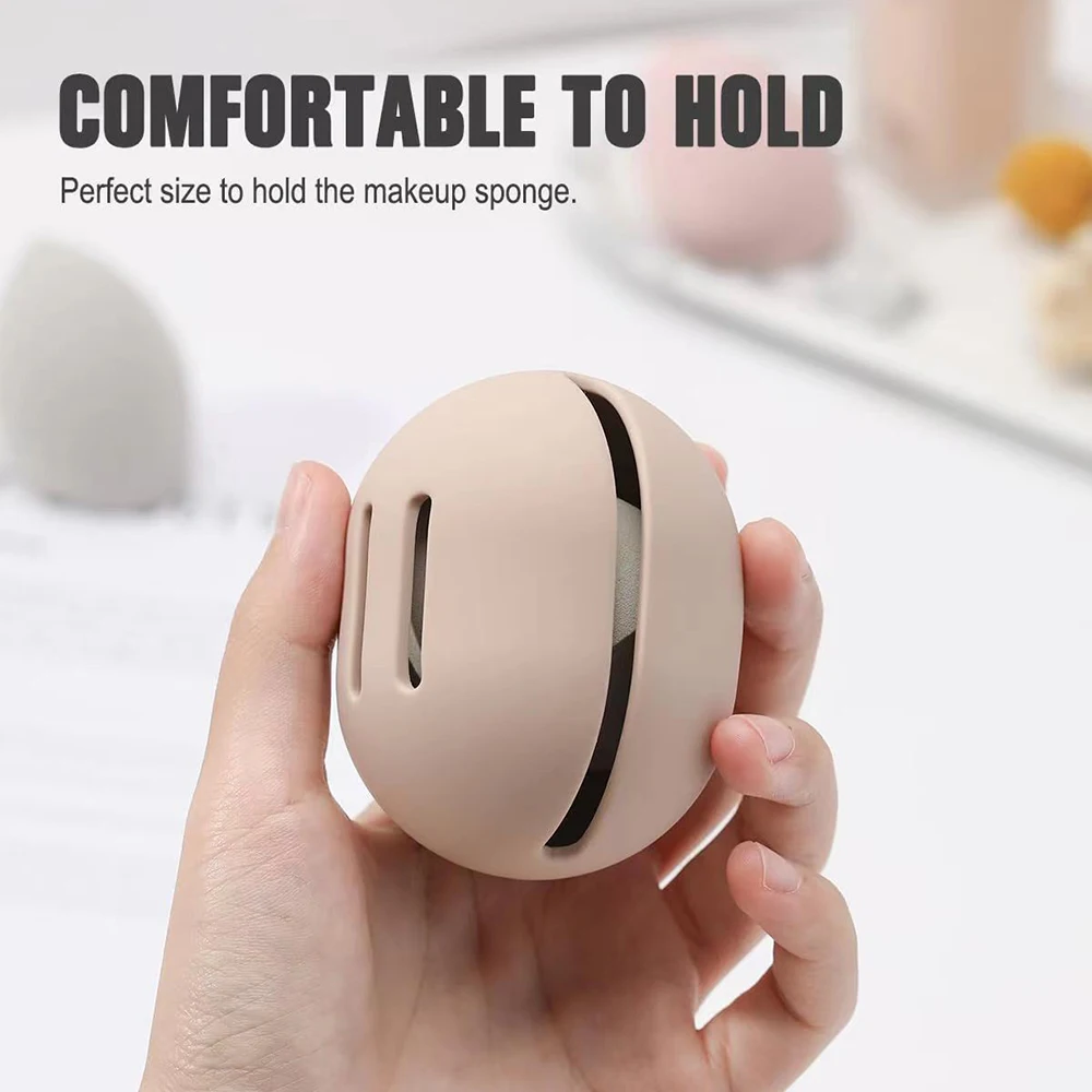 Makeup Sponge Silicon Holder B – Beauty Makeup Egg Bewertung und Preis
