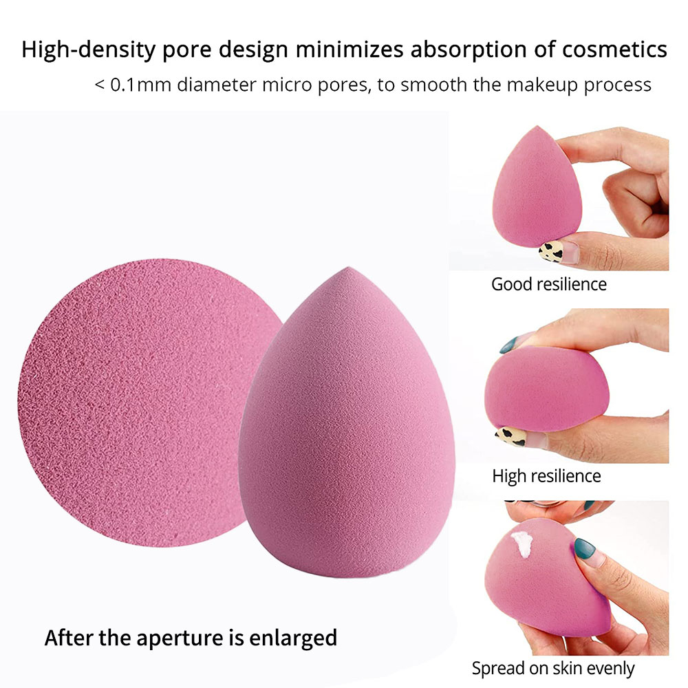 1/4/8pcs makeup sponge blender – Beauty Makeup Egg Bewertung und Preis