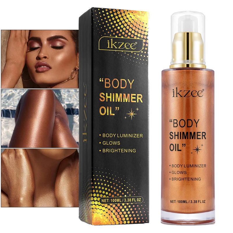 Shimmer Lotion Oil Lotion For  – Body Shimmer Lotion Bewertung und Preis