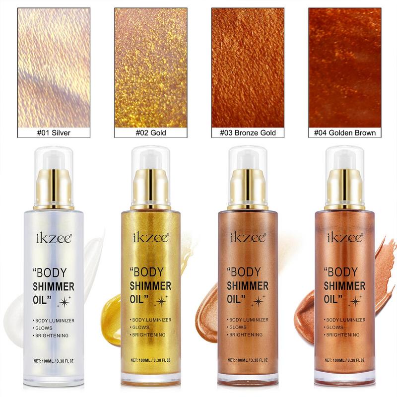 Shimmer Lotion Oil Lotion For  – Body Shimmer Lotion Bewertung und Preis