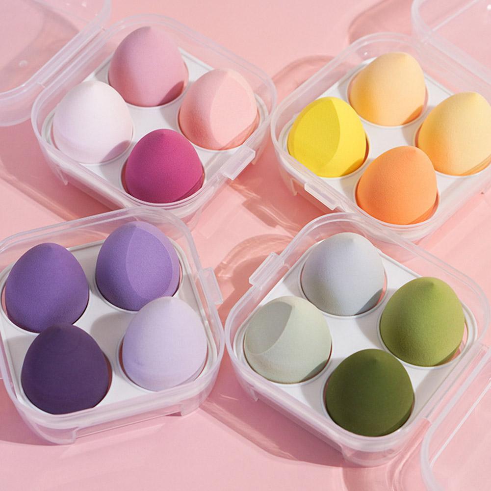 4pcs/set Color Mixing Beauty E – Beauty Makeup Egg Bewertung und Preis