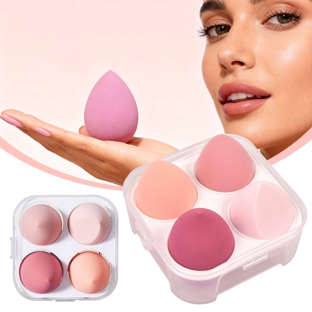 4pcs/set Color Mixing Beauty E – Beauty Makeup Egg Bewertung und Preis