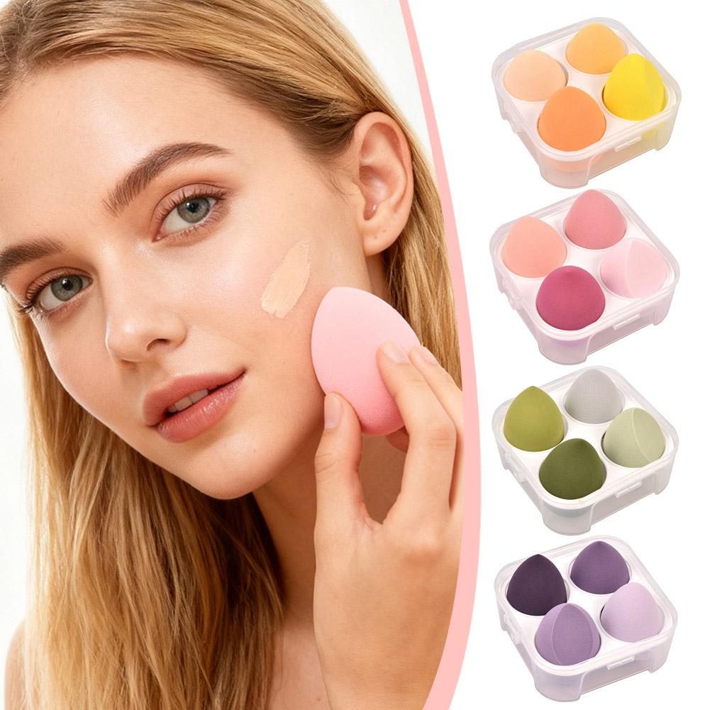 4pcs/set Color Mixing Beauty E – Beauty Makeup Egg Bewertung und Preis