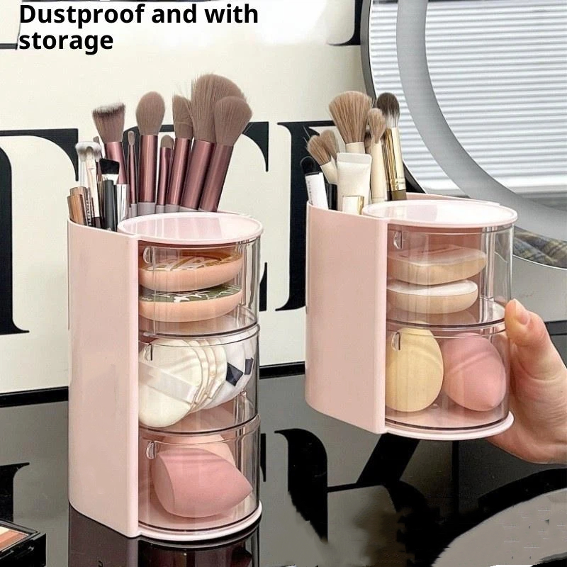 Cosmetic Organizer Bathroom Ma – Beauty Makeup Egg Bewertung und Preis