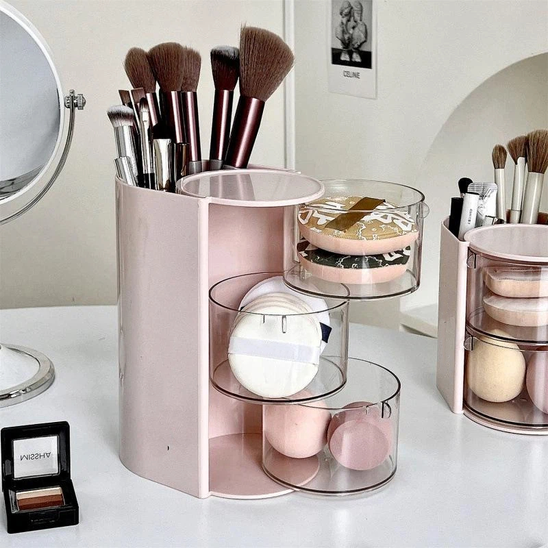 Cosmetic Organizer Bathroom Ma – Beauty Makeup Egg Bewertung und Preis