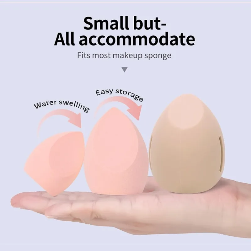 Silicone Beauty Egg Breathable – Beauty Makeup Egg Bewertung und Preis
