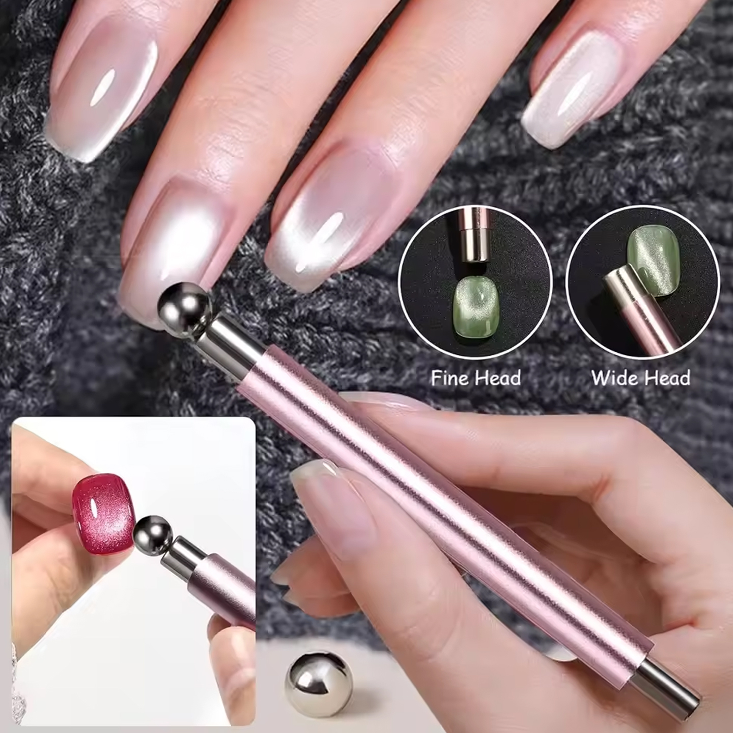 3 In 1 Dual Headed Cat Eye Nai – Contour Palette Stick Bewertung und Preis
