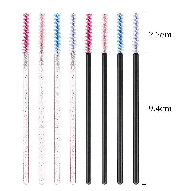 50Pcs Disposable Eyelash Makeu – Beauty Makeup Background Bewertung und Preis