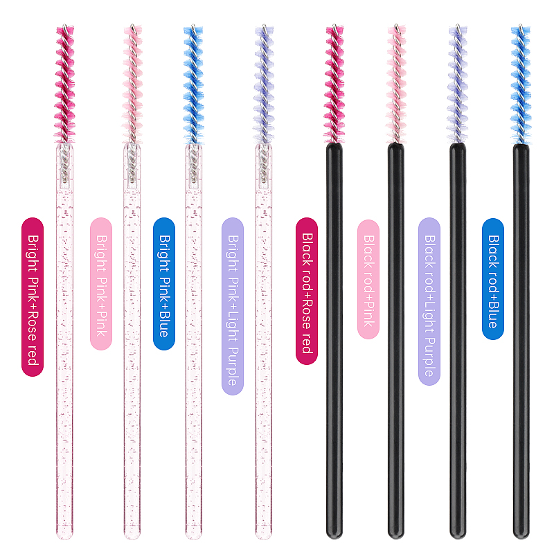 50Pcs Disposable Eyelash Makeu – Beauty Makeup Background Bewertung und Preis