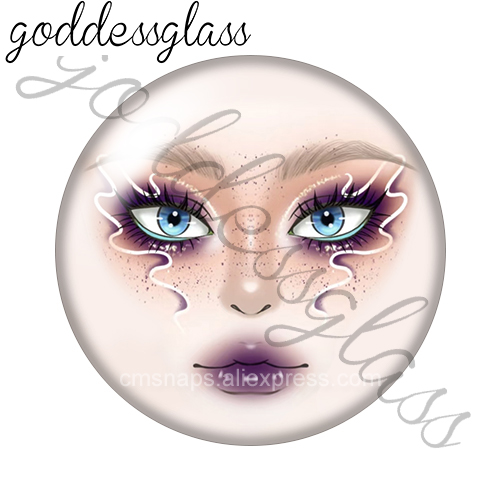 Beauty Makeup Girl Face Doll F – Beauty Makeup Girl Photo Bewertung und Preis