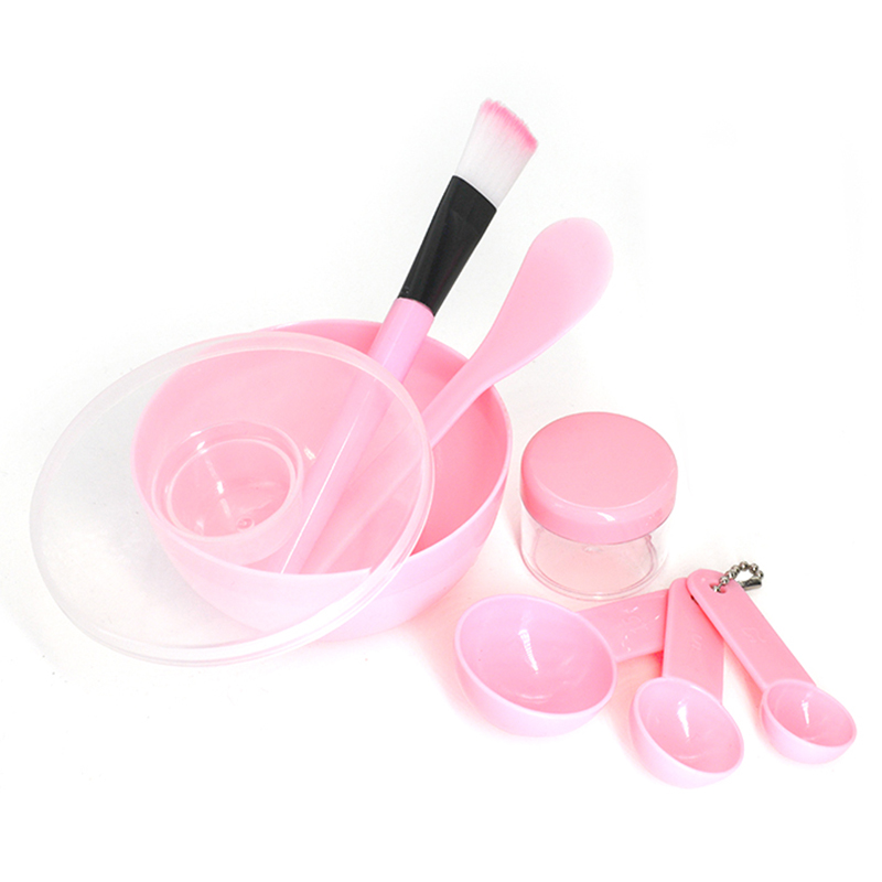 Facial Brush Mask Bowl Spoon S – Woman Beauty Makeup Bewertung und Preis